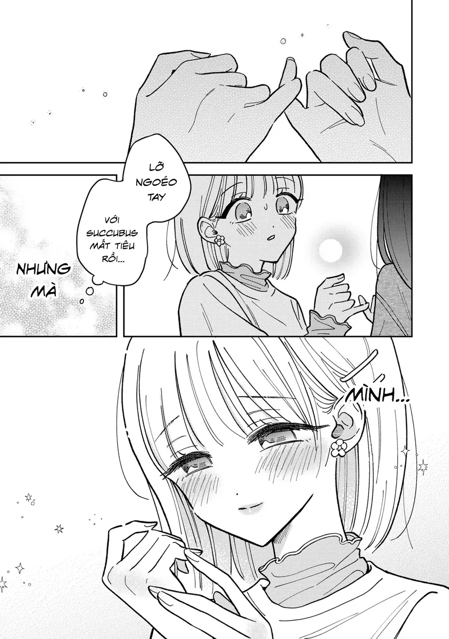 Akumade Amai Watashi No Kanojo Chapter 3 - Trang 32