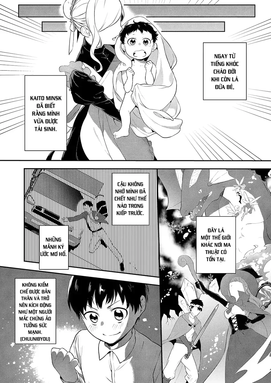 Akuyaku Reijou Desuga, Watashi O Anata No Seidorei Ni Shitekudasai! Chapter 1 - Trang 16