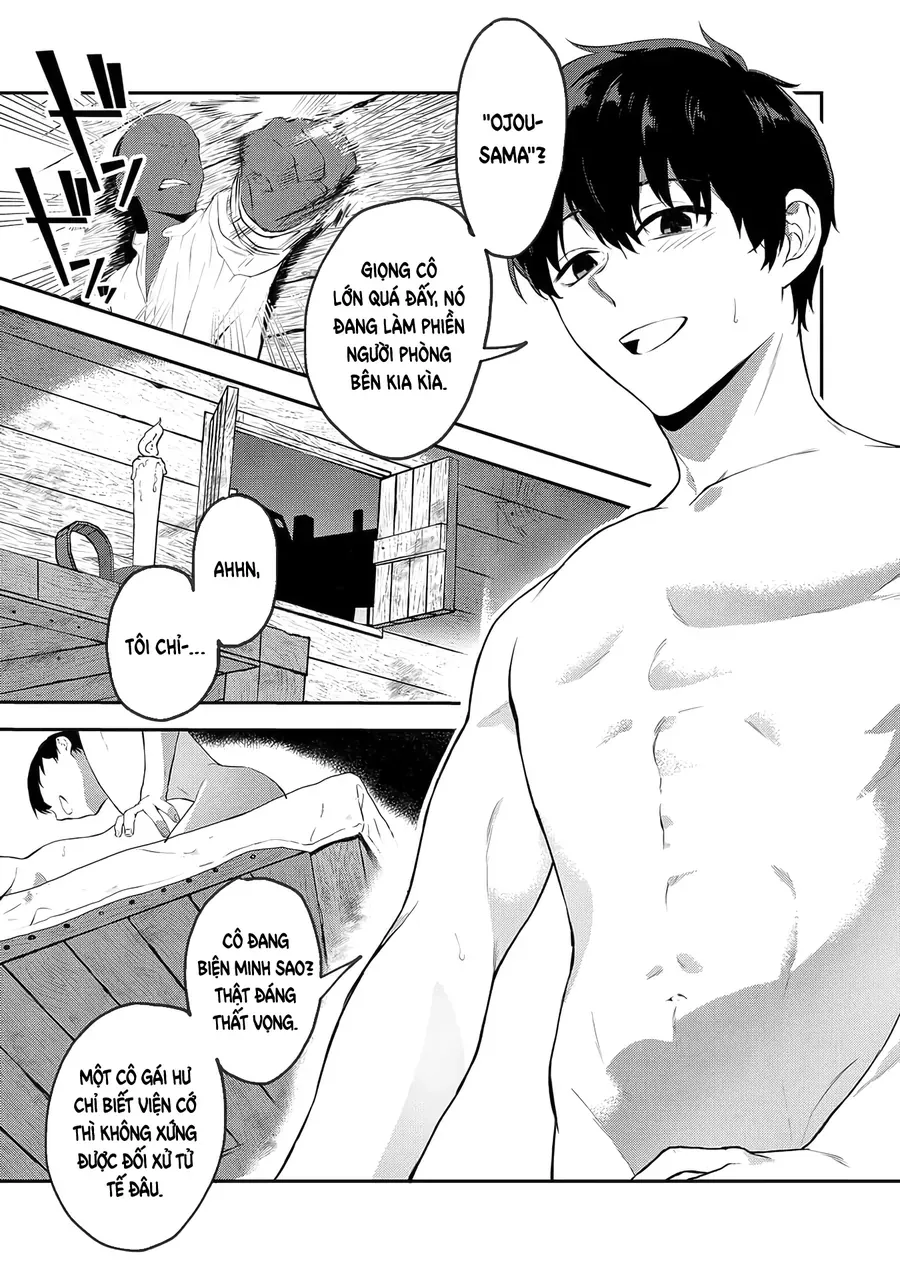 Akuyaku Reijou Desuga, Watashi O Anata No Seidorei Ni Shitekudasai! Chapter 1 - Trang 3