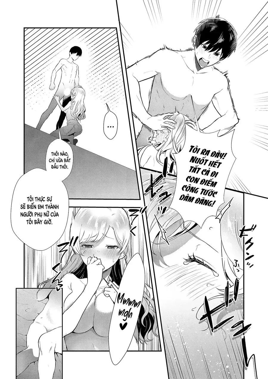 Akuyaku Reijou Desuga, Watashi O Anata No Seidorei Ni Shitekudasai! Chapter 2 - Trang 19