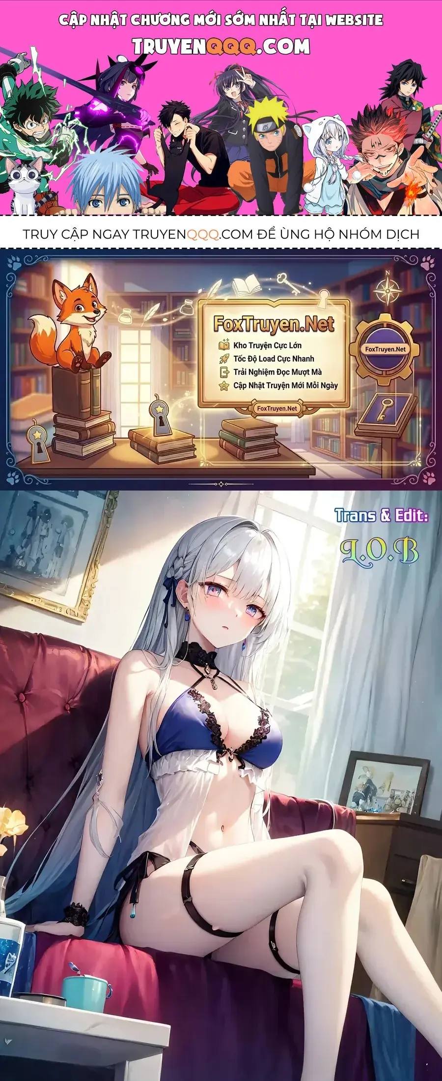 Akuyaku Reijou Desuga, Watashi O Anata No Seidorei Ni Shitekudasai! Chapter 2 - Trang 2