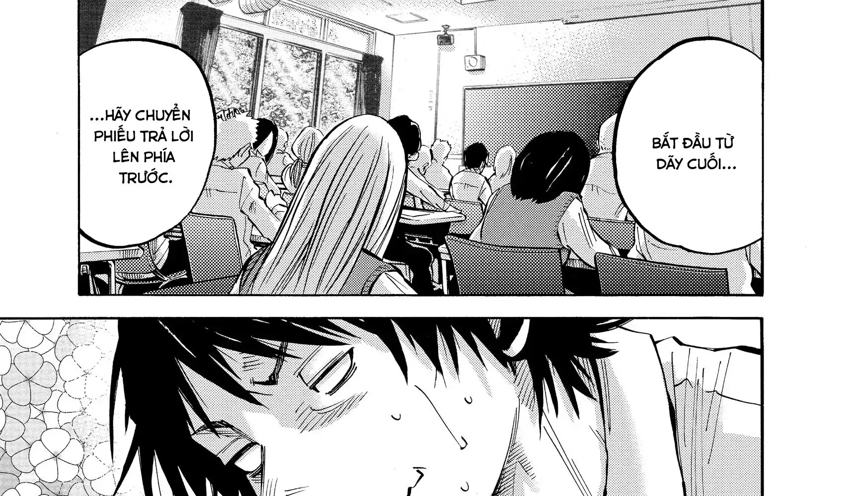 Alice in Borderland Chapter 1 - Trang 14
