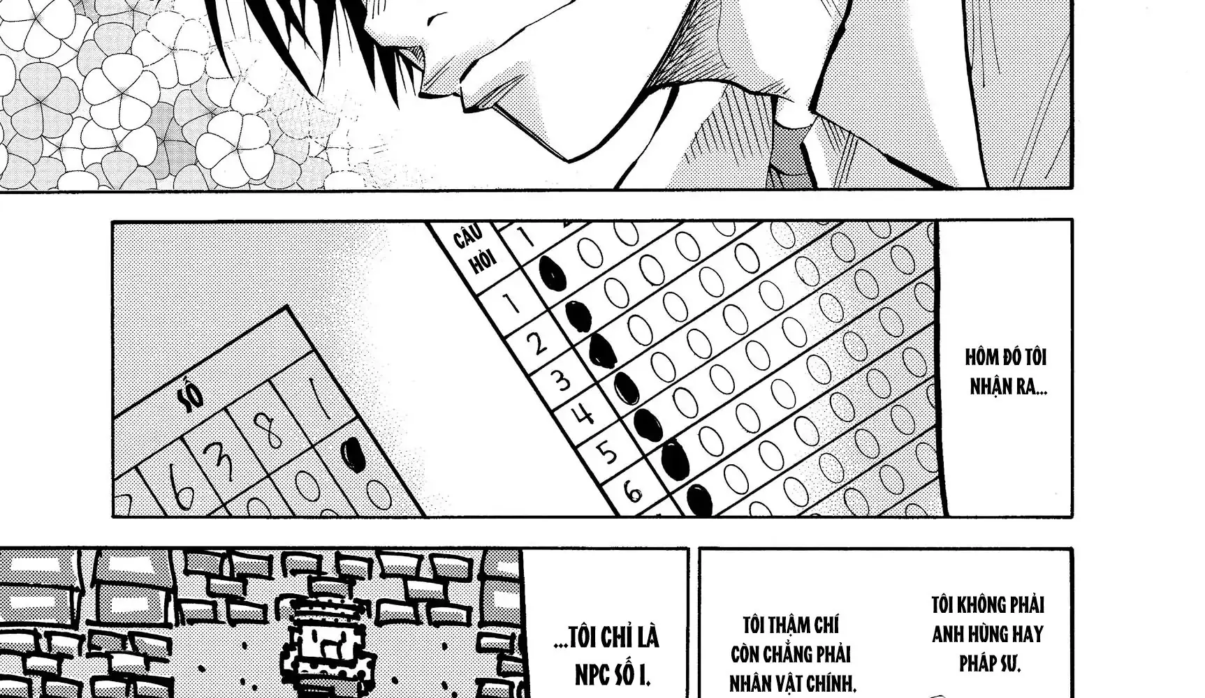 Alice in Borderland Chapter 1 - Trang 15