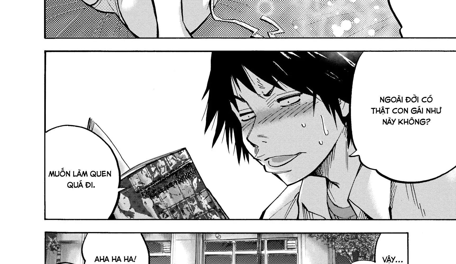 Alice in Borderland Chapter 1 - Trang 18