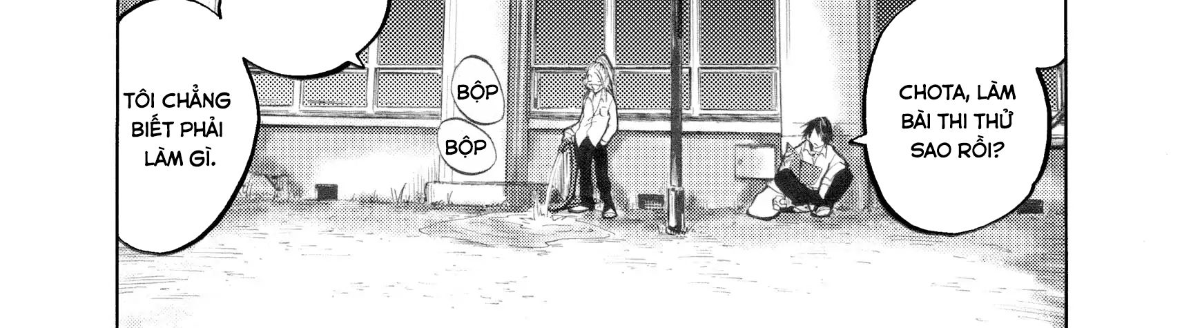Alice in Borderland Chapter 1 - Trang 19