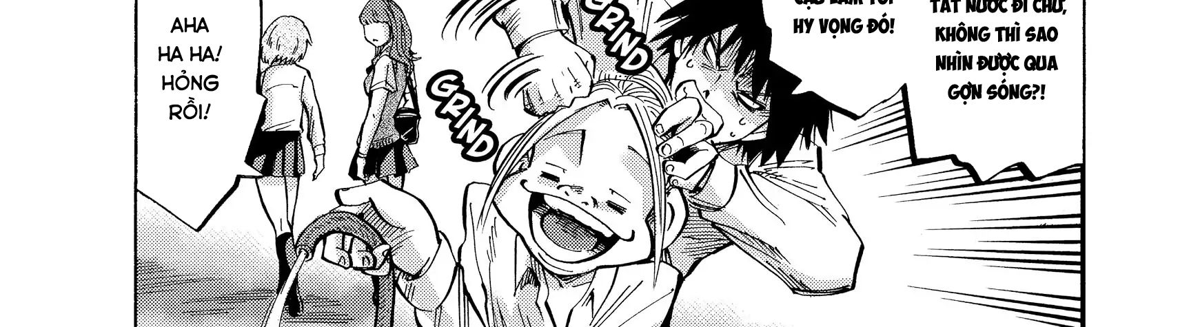Alice in Borderland Chapter 1 - Trang 25