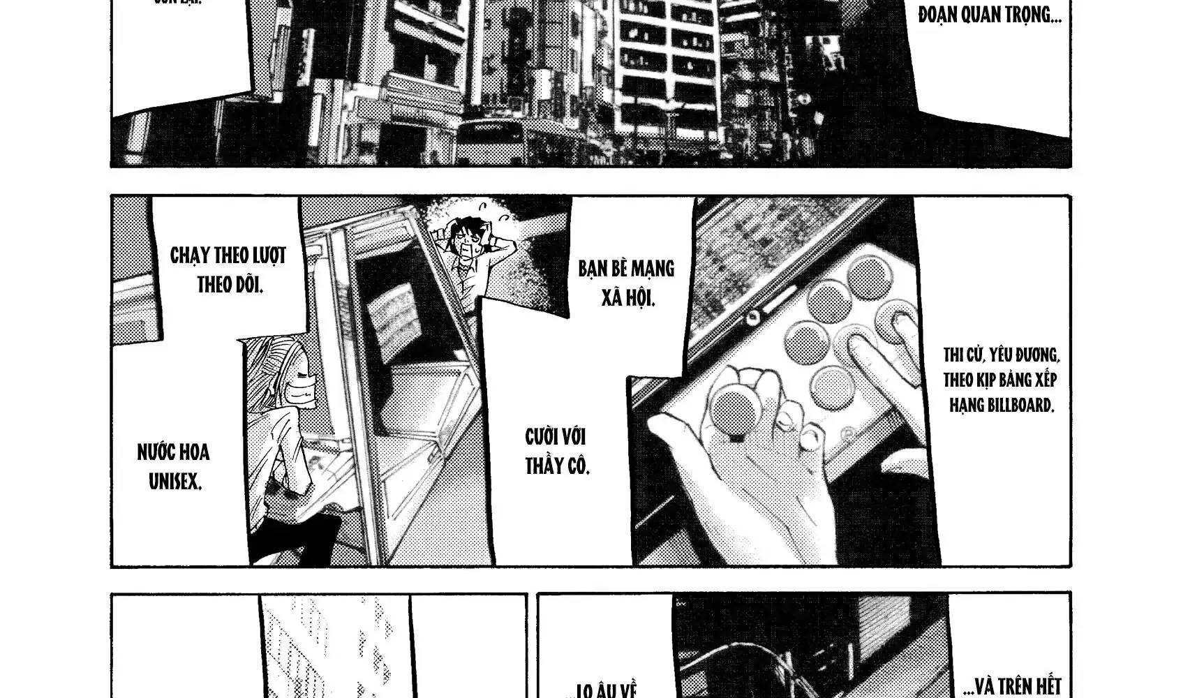 Alice in Borderland Chapter 1 - Trang 27