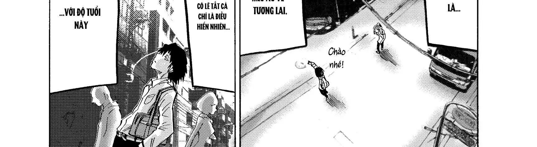Alice in Borderland Chapter 1 - Trang 28
