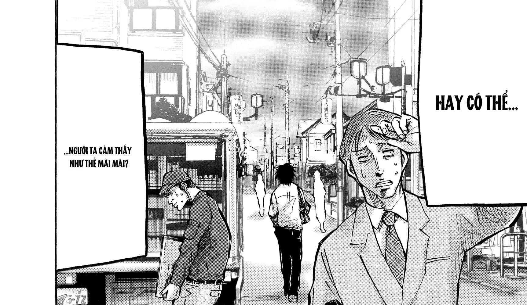 Alice in Borderland Chapter 1 - Trang 29