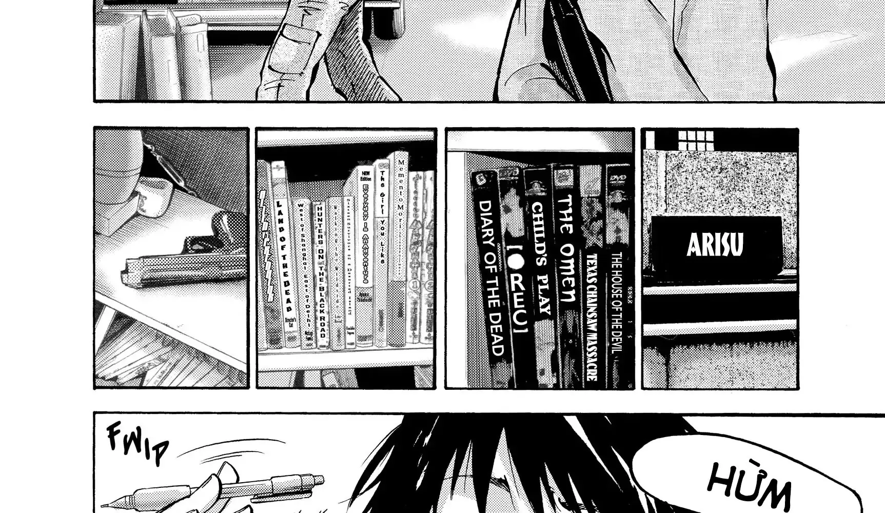 Alice in Borderland Chapter 1 - Trang 30