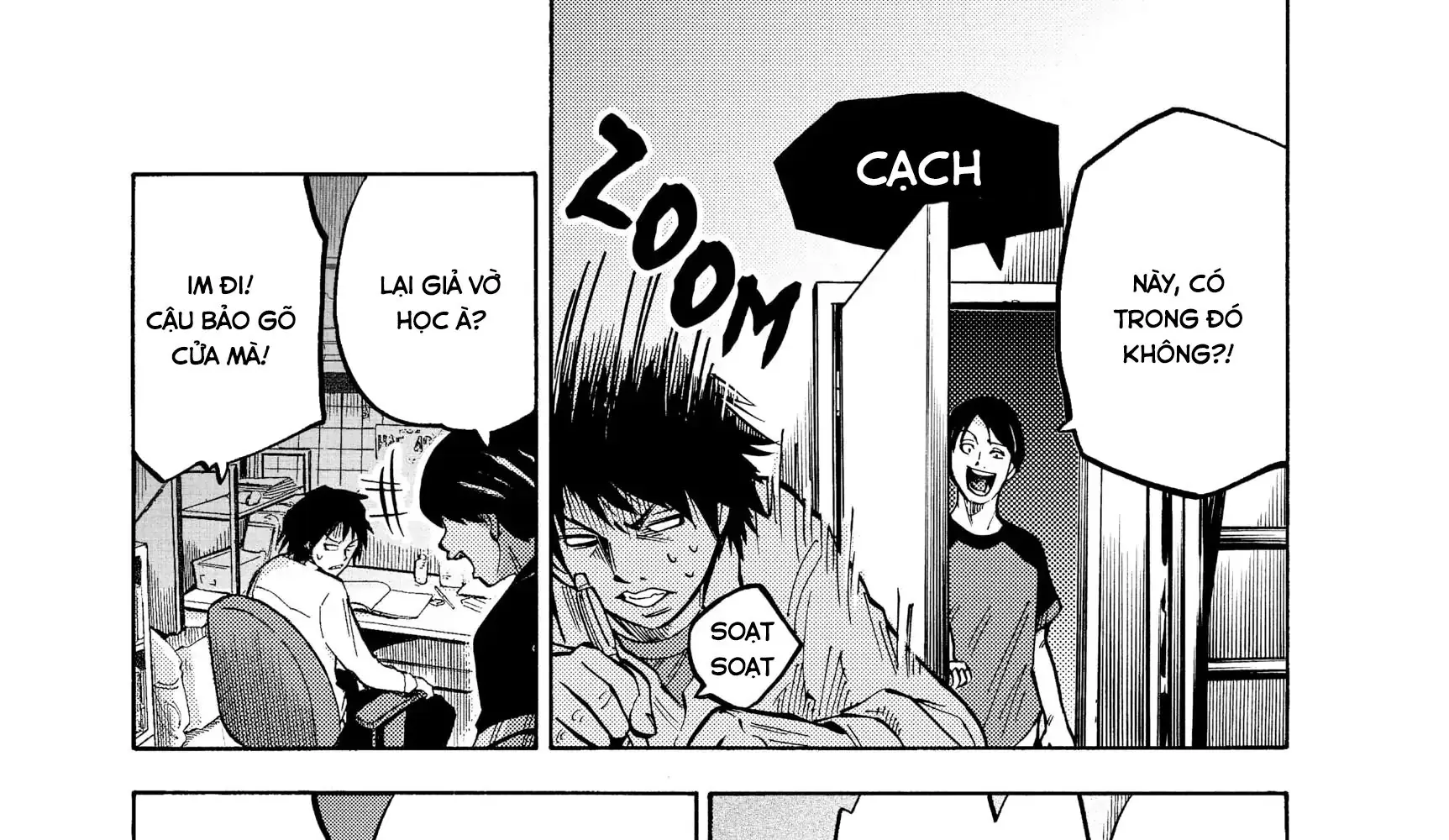Alice in Borderland Chapter 1 - Trang 32