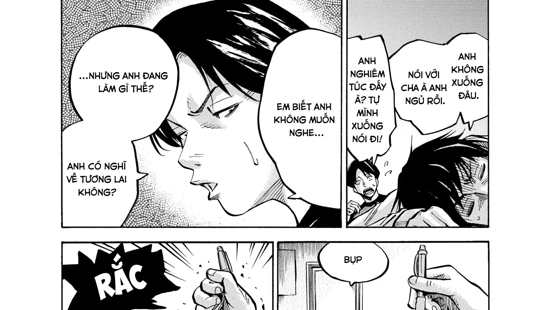 Alice in Borderland Chapter 1 - Trang 35