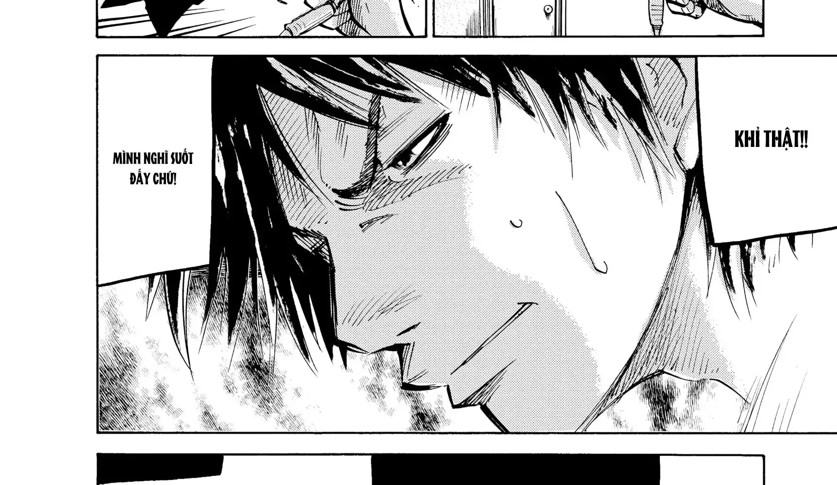 Alice in Borderland Chapter 1 - Trang 36