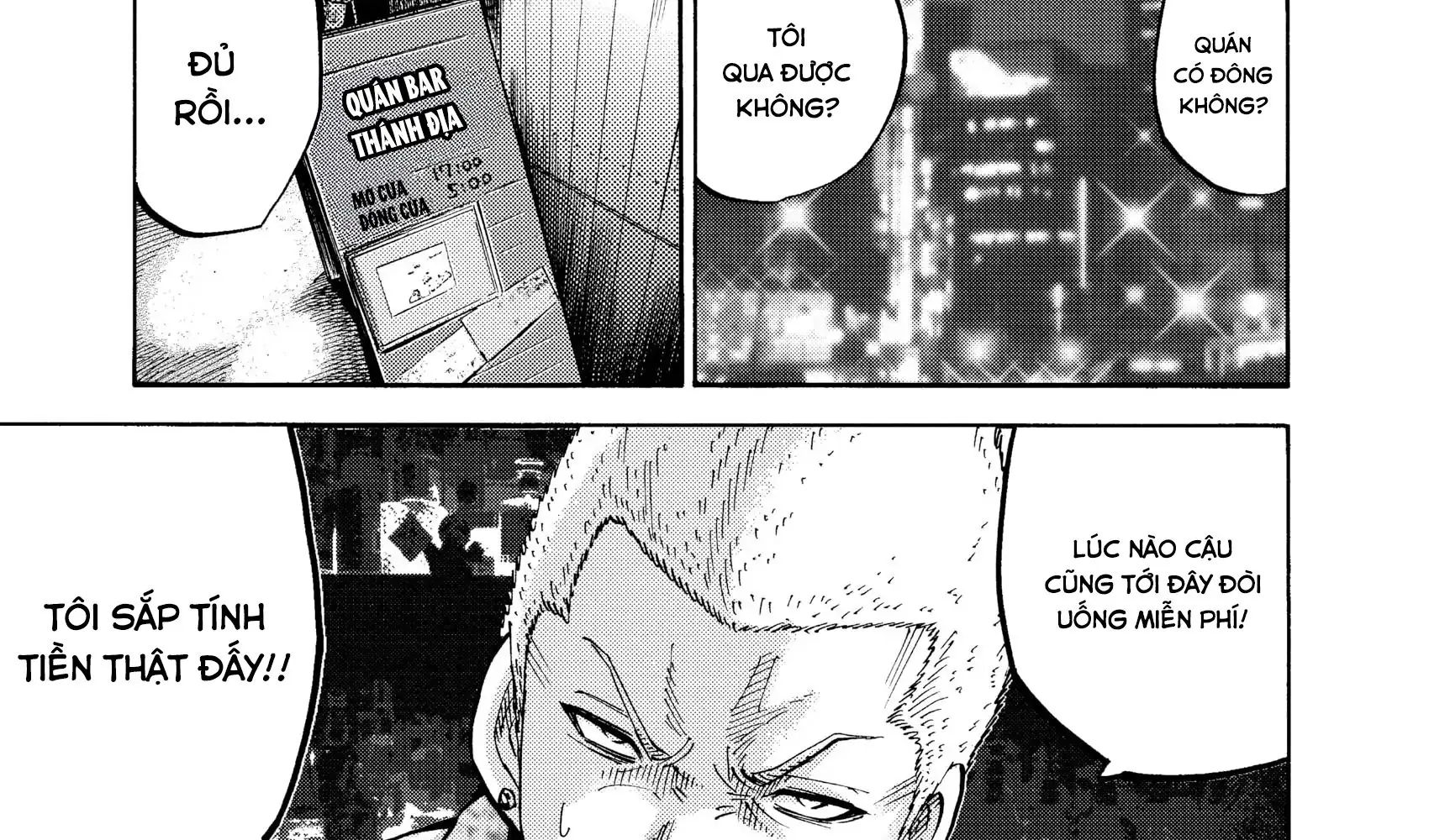 Alice in Borderland Chapter 1 - Trang 39