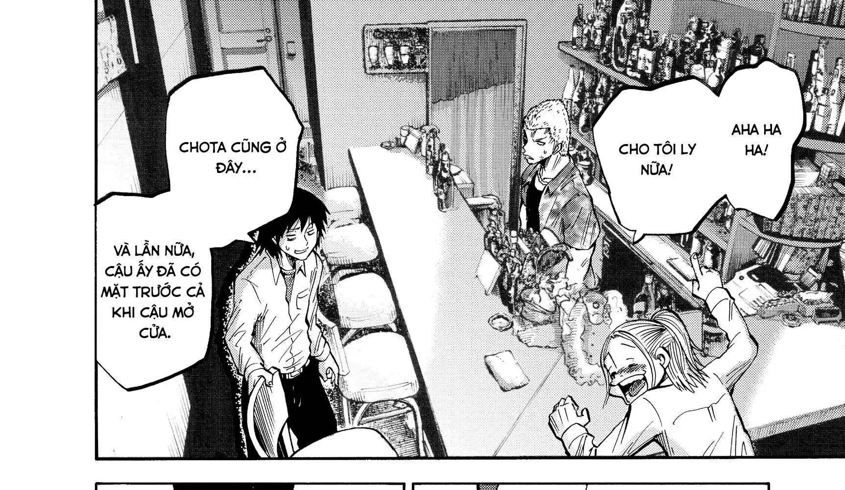 Alice in Borderland Chapter 1 - Trang 41
