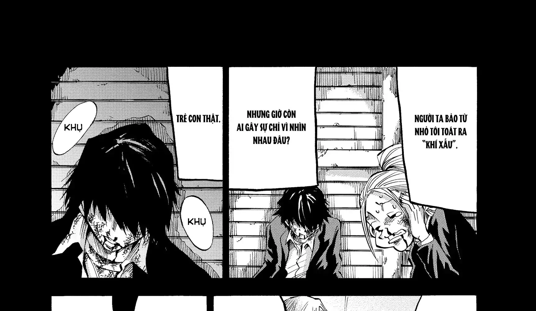 Alice in Borderland Chapter 1 - Trang 44