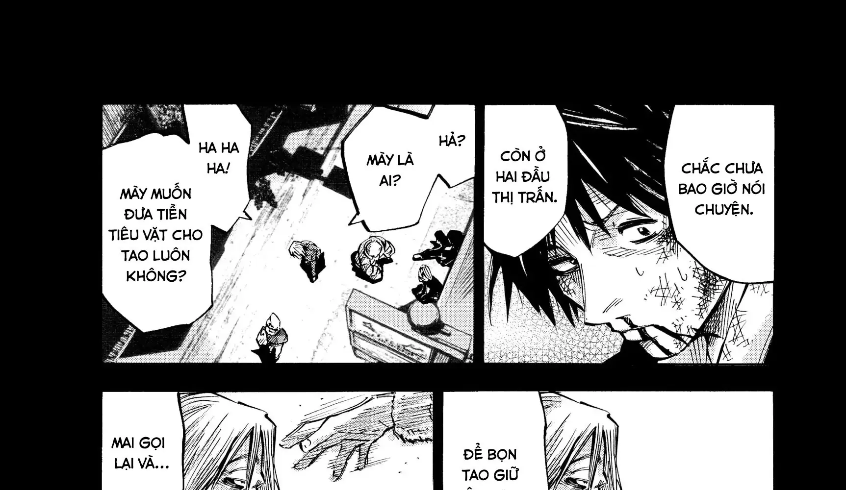 Alice in Borderland Chapter 1 - Trang 47
