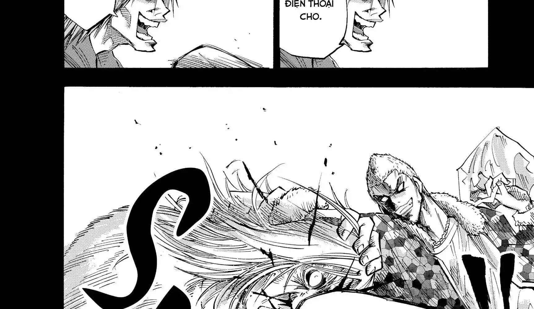 Alice in Borderland Chapter 1 - Trang 48