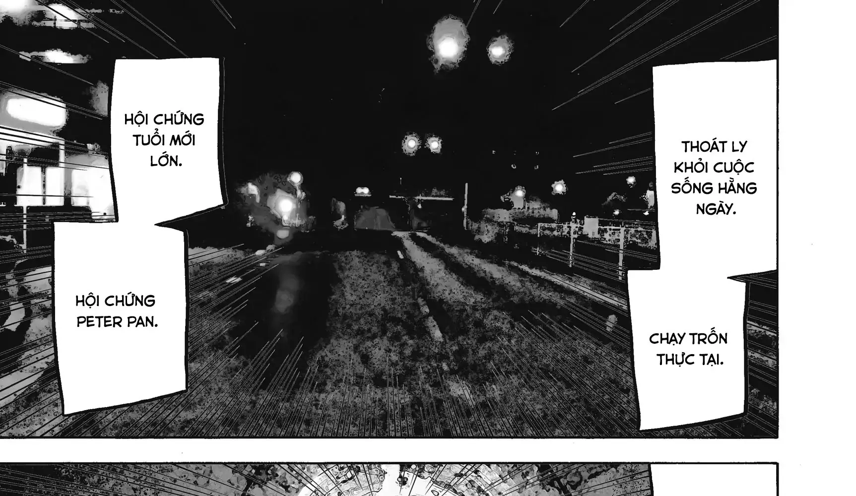 Alice in Borderland Chapter 1 - Trang 5