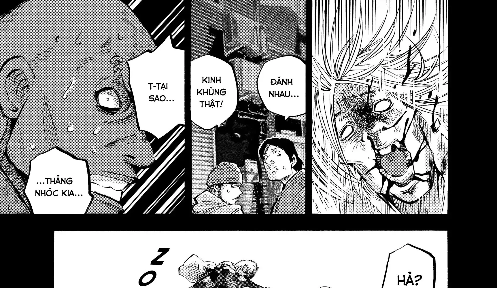 Alice in Borderland Chapter 1 - Trang 50
