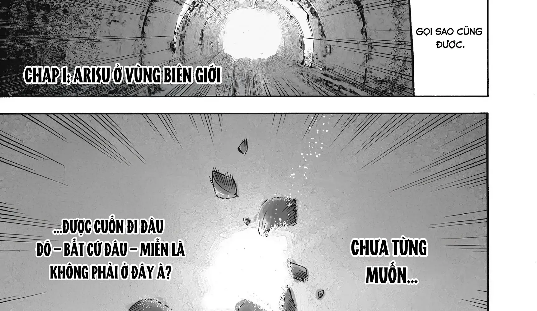 Alice in Borderland Chapter 1 - Trang 6