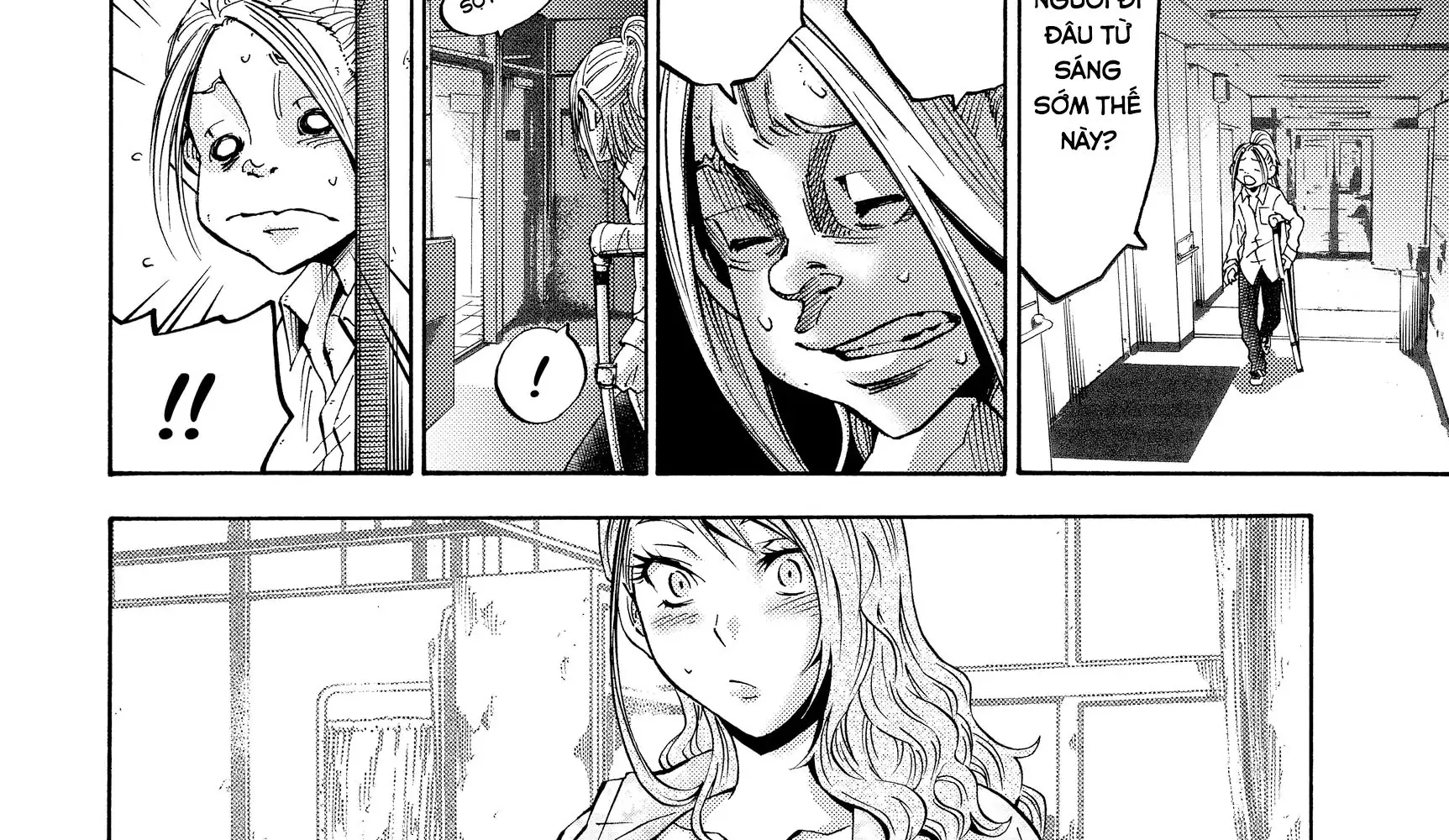 Alice in Borderland Chapter 10 - Trang 12