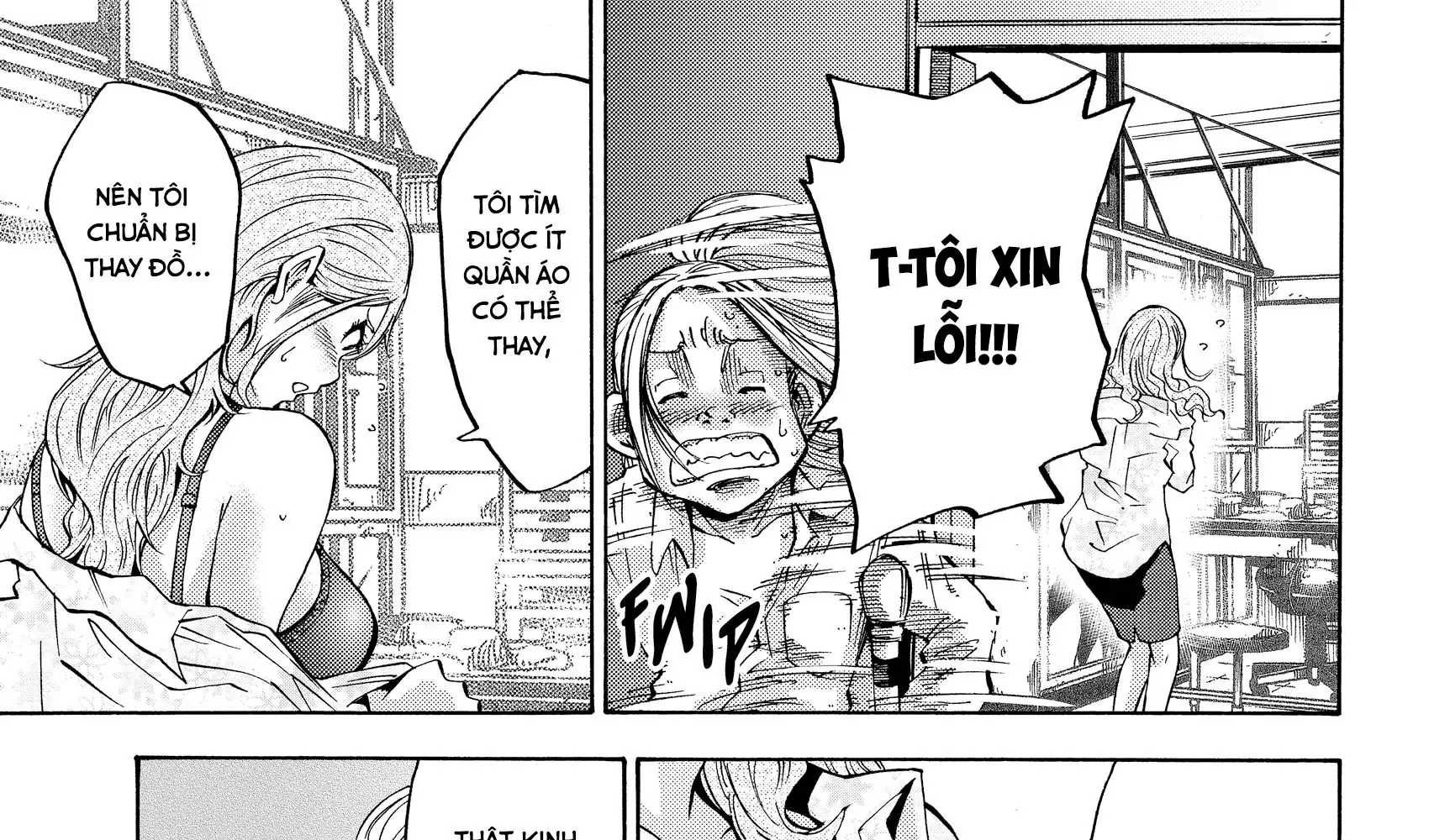 Alice in Borderland Chapter 10 - Trang 14