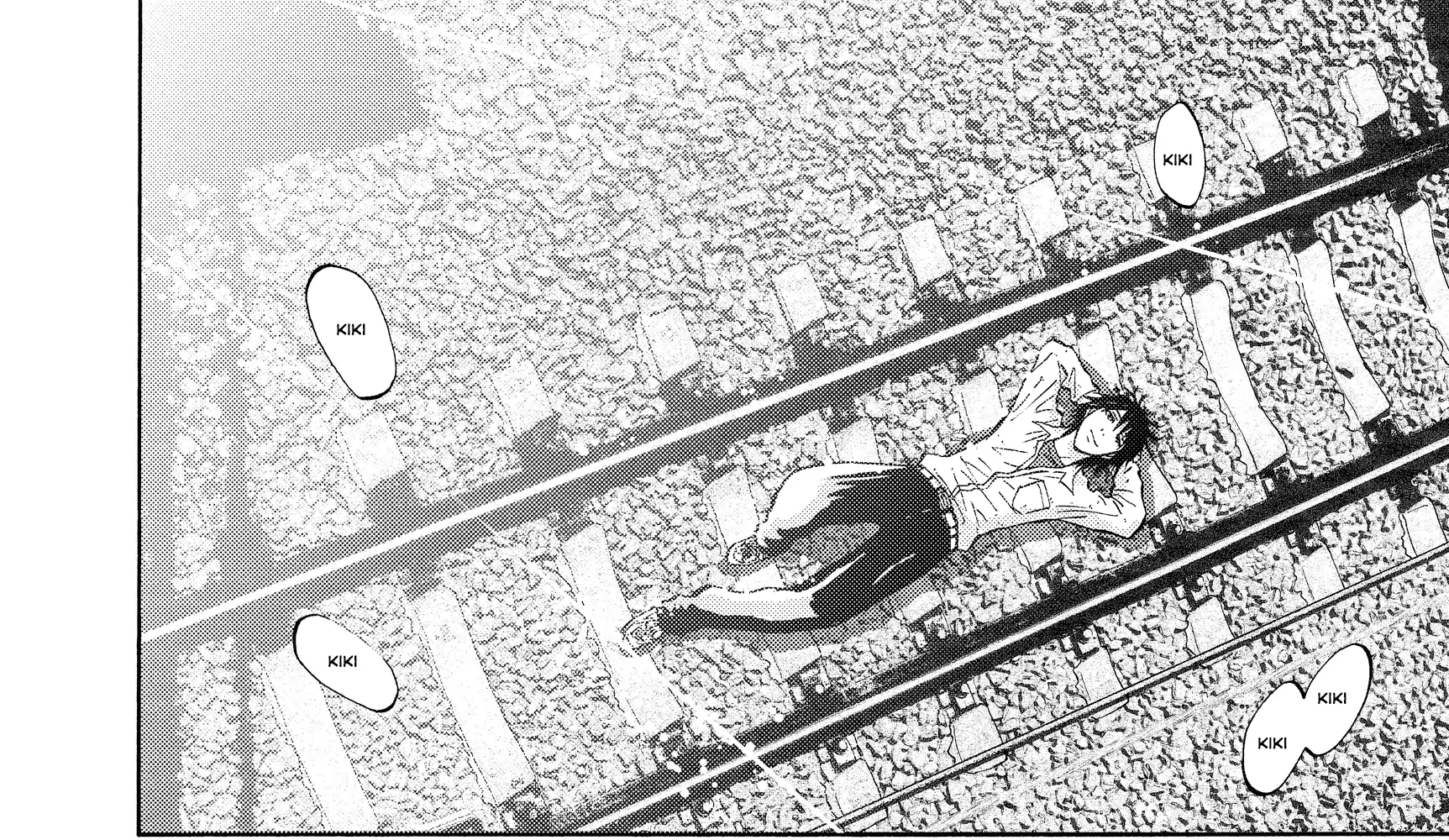Alice in Borderland Chapter 10 - Trang 17