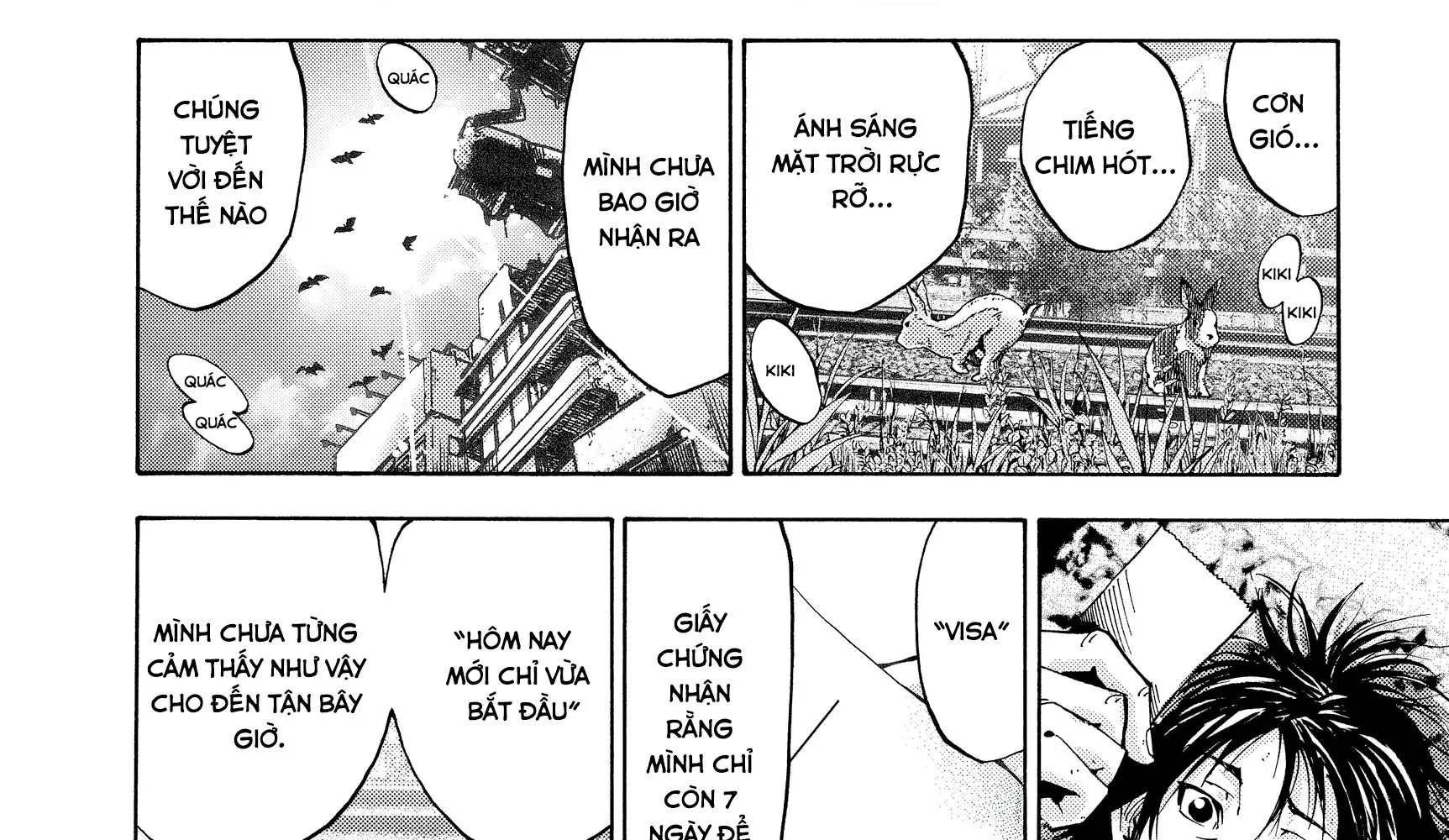 Alice in Borderland Chapter 10 - Trang 18
