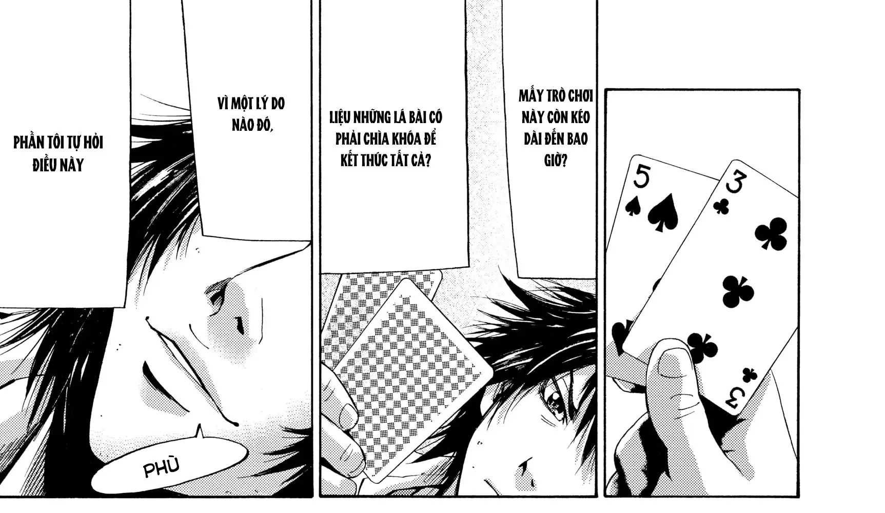 Alice in Borderland Chapter 10 - Trang 20