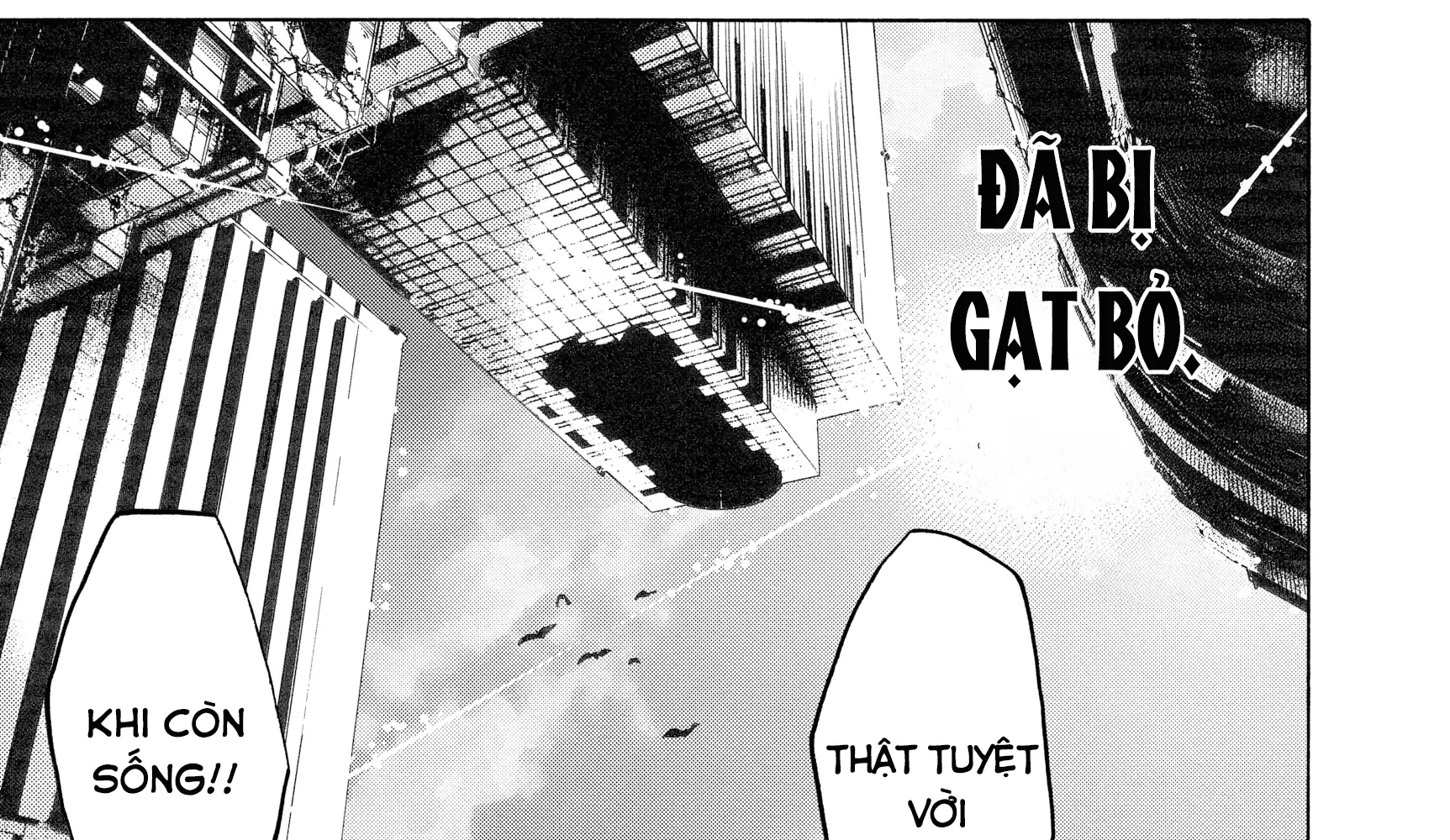Alice in Borderland Chapter 10 - Trang 21