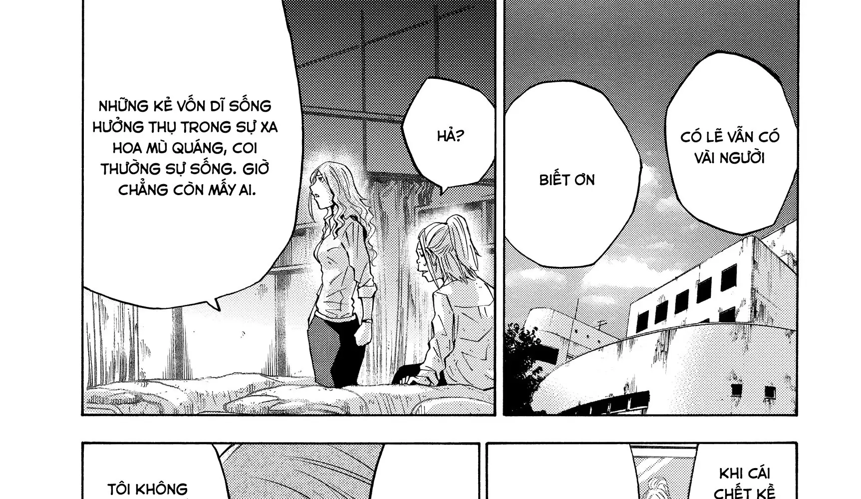 Alice in Borderland Chapter 10 - Trang 23