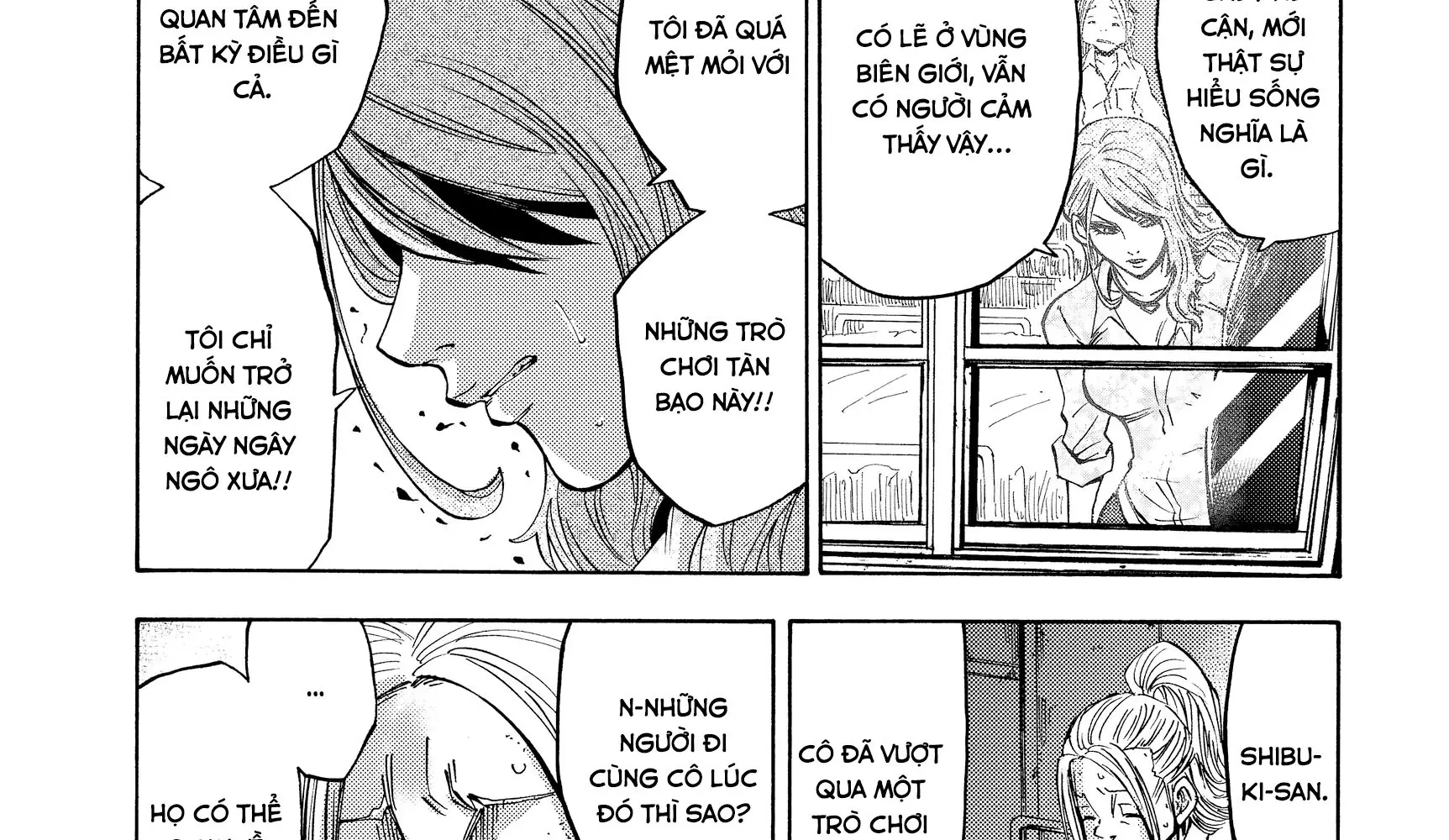 Alice in Borderland Chapter 10 - Trang 24