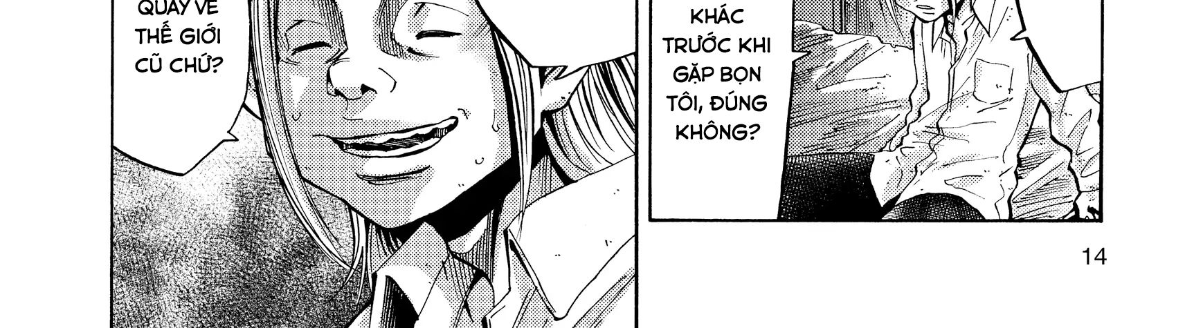 Alice in Borderland Chapter 10 - Trang 25