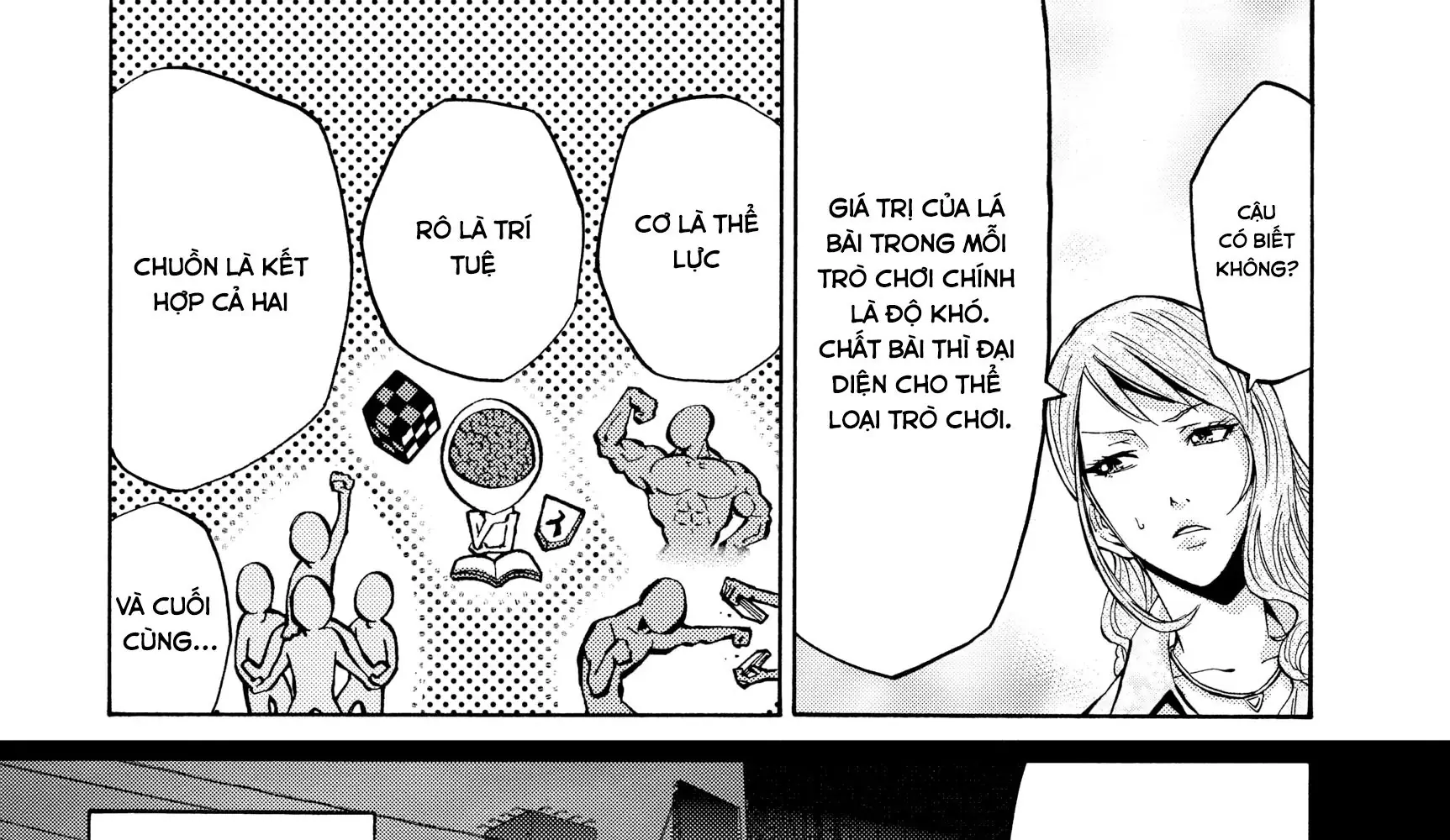 Alice in Borderland Chapter 10 - Trang 26