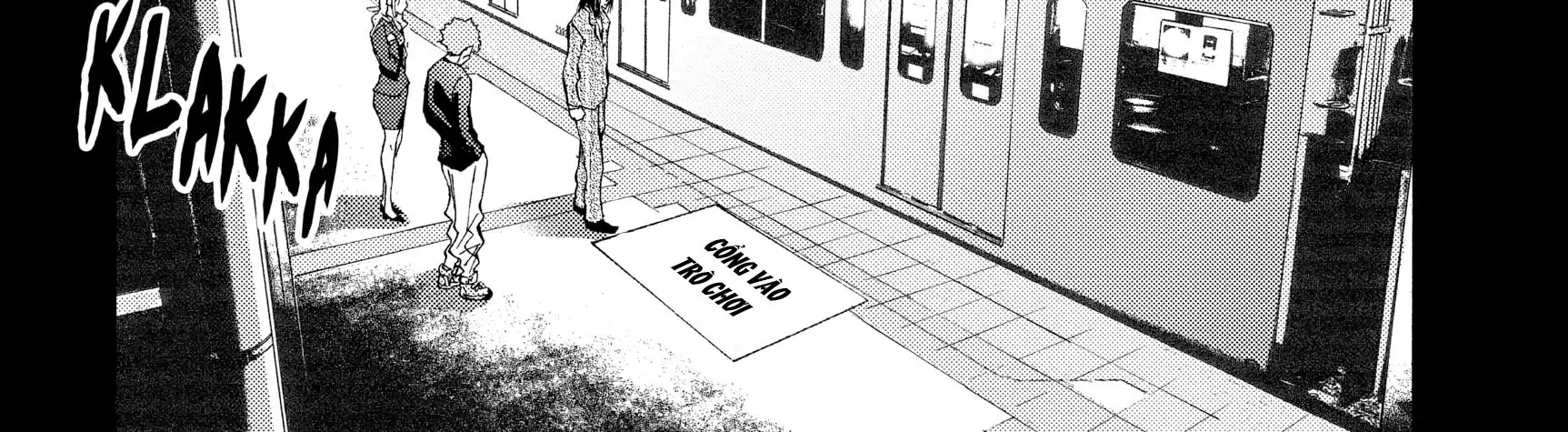 Alice in Borderland Chapter 10 - Trang 28