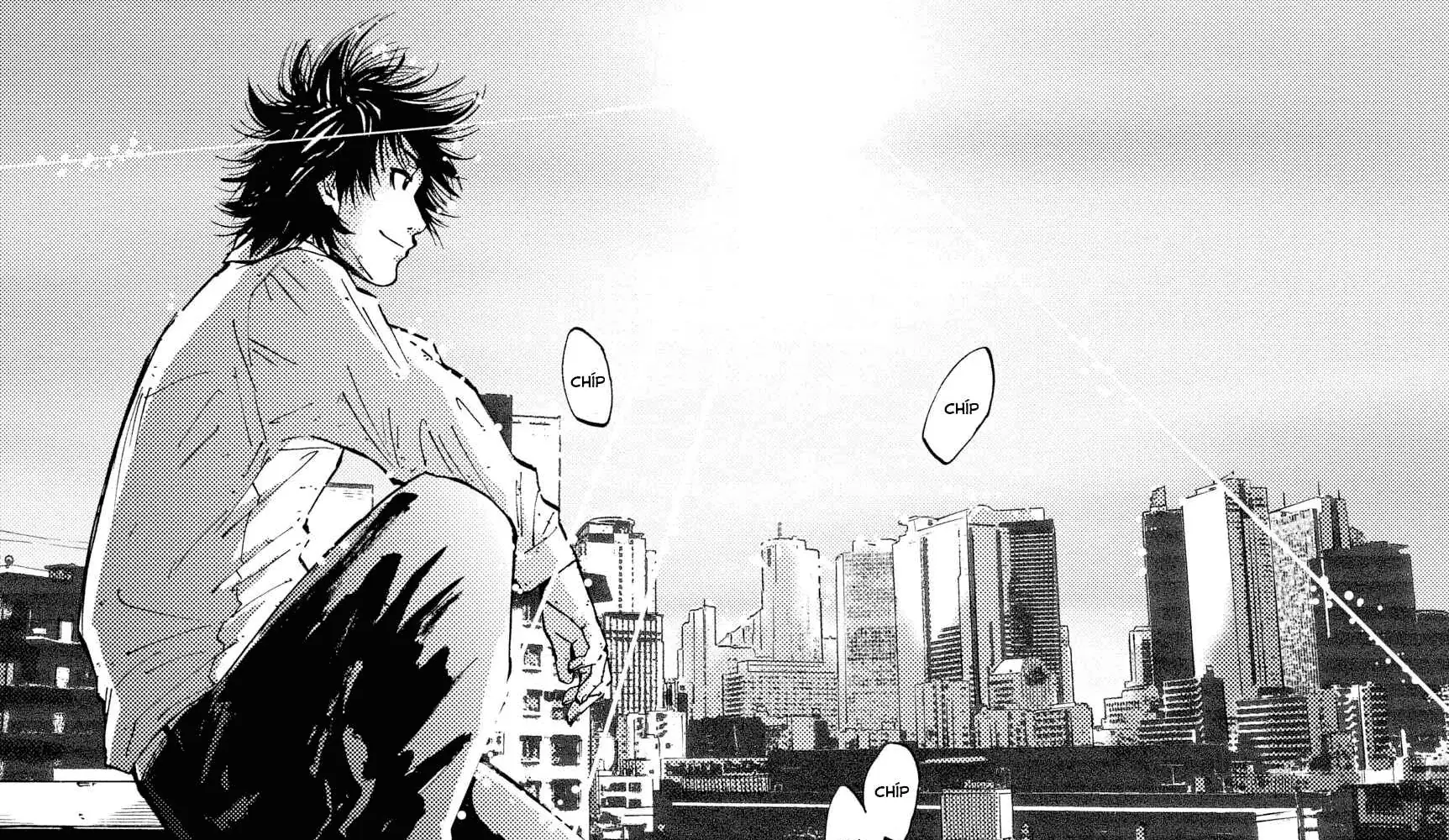 Alice in Borderland Chapter 10 - Trang 3