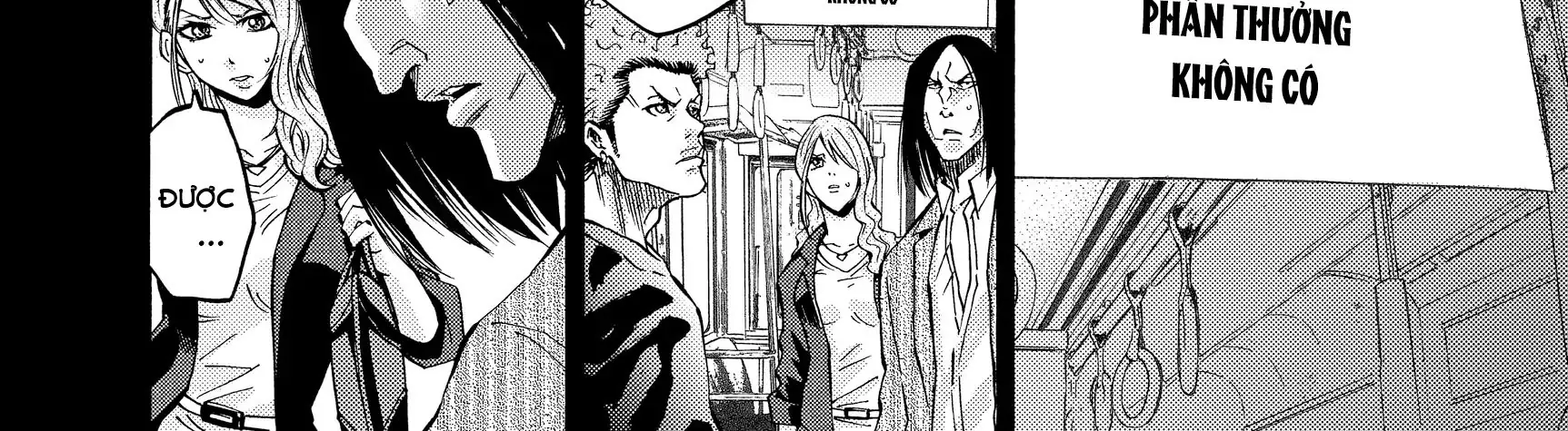 Alice in Borderland Chapter 10 - Trang 31