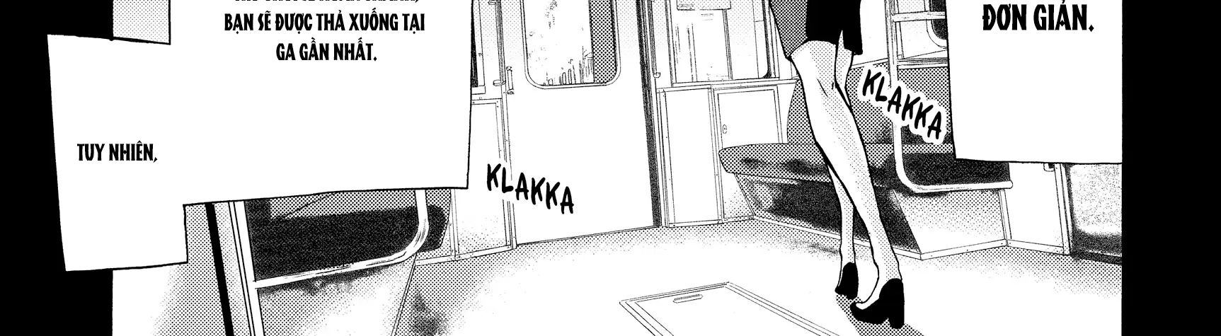 Alice in Borderland Chapter 10 - Trang 34