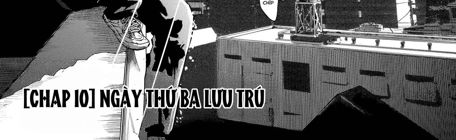 Alice in Borderland Chapter 10 - Trang 4