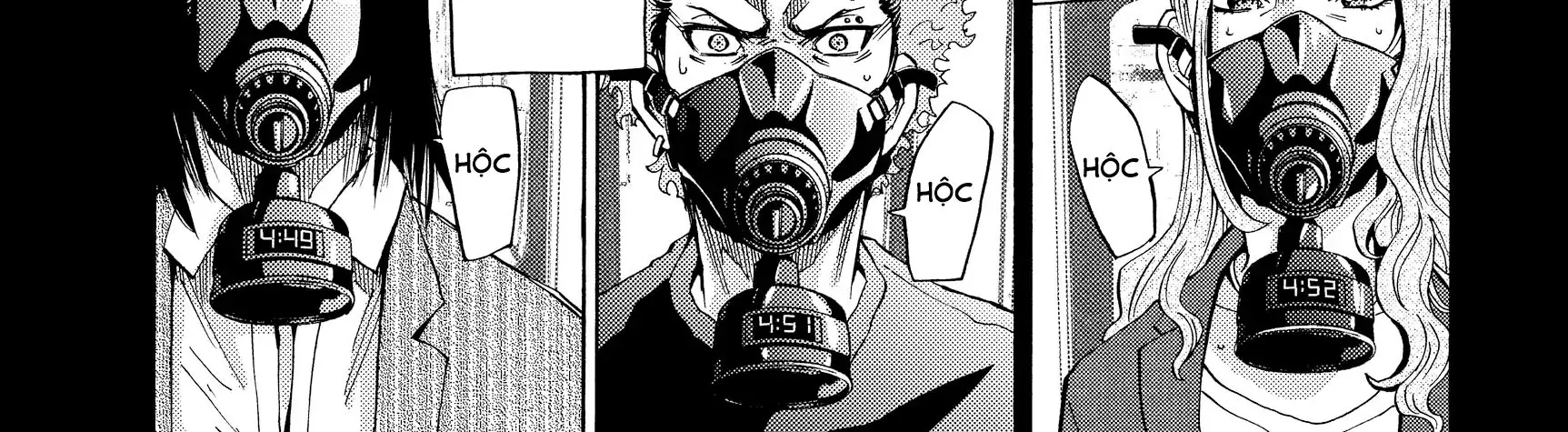 Alice in Borderland Chapter 10 - Trang 43