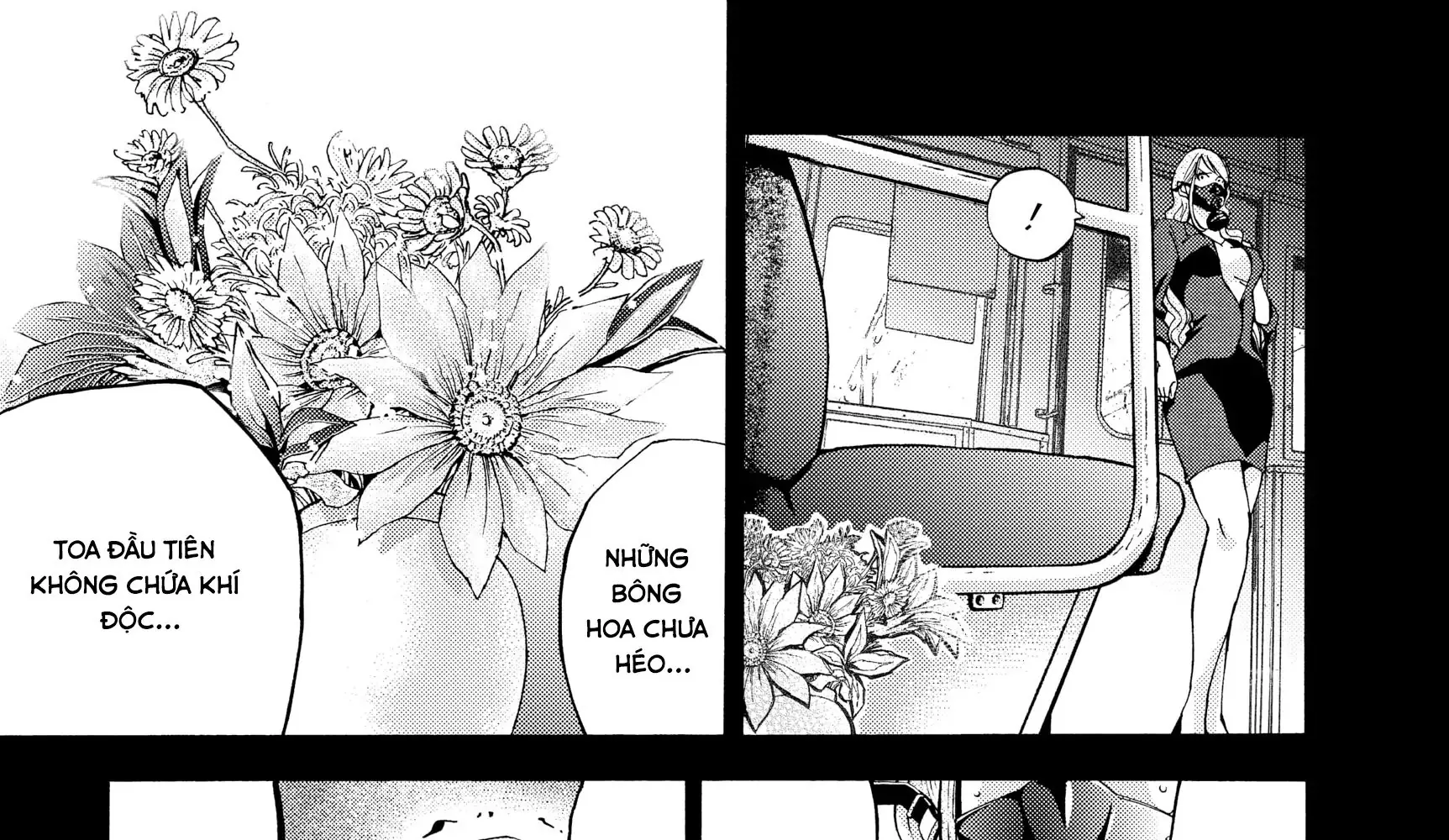 Alice in Borderland Chapter 10 - Trang 44