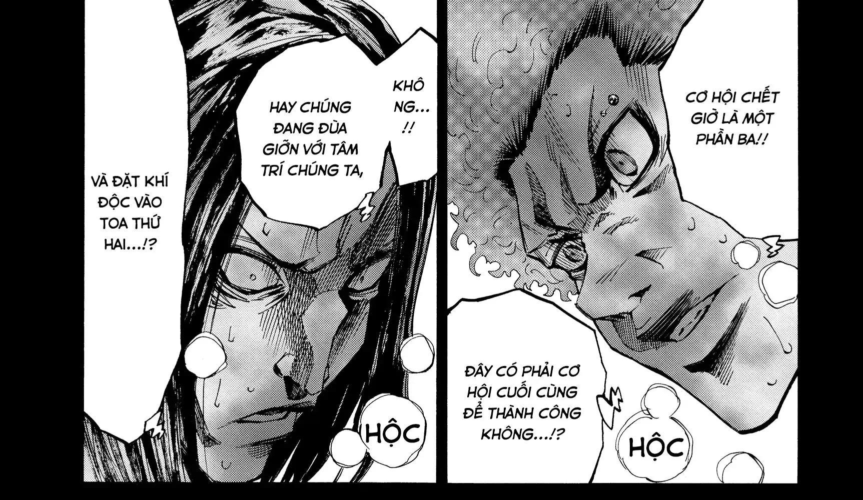 Alice in Borderland Chapter 10 - Trang 47