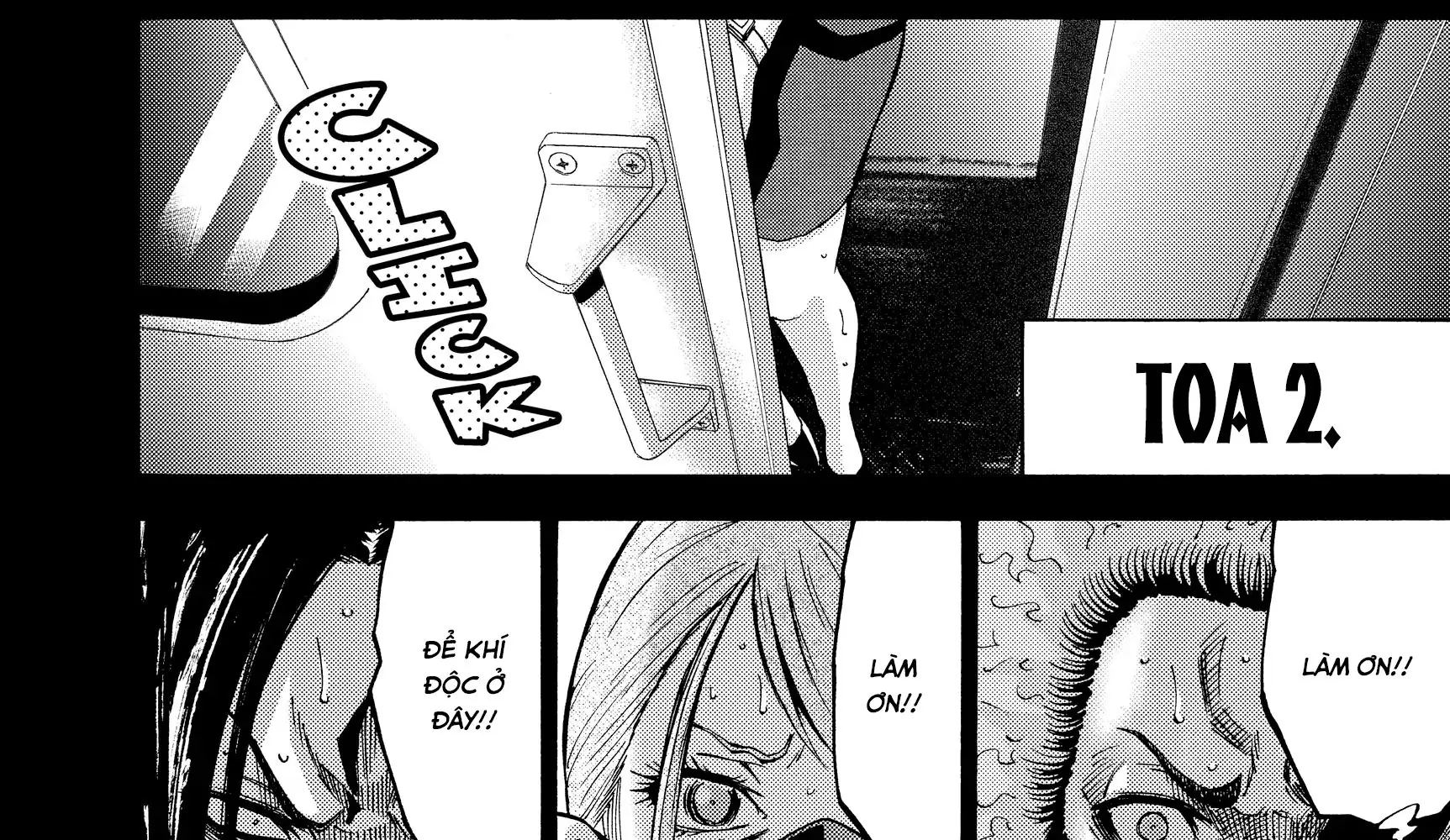 Alice in Borderland Chapter 10 - Trang 48