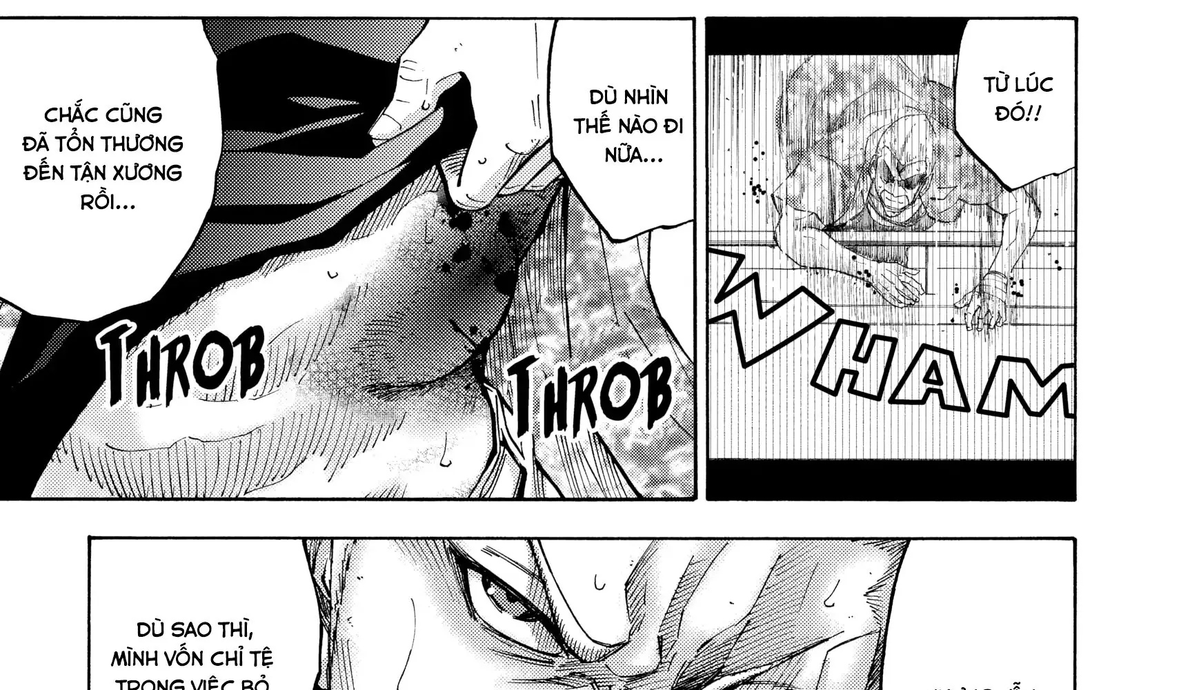 Alice in Borderland Chapter 10 - Trang 9