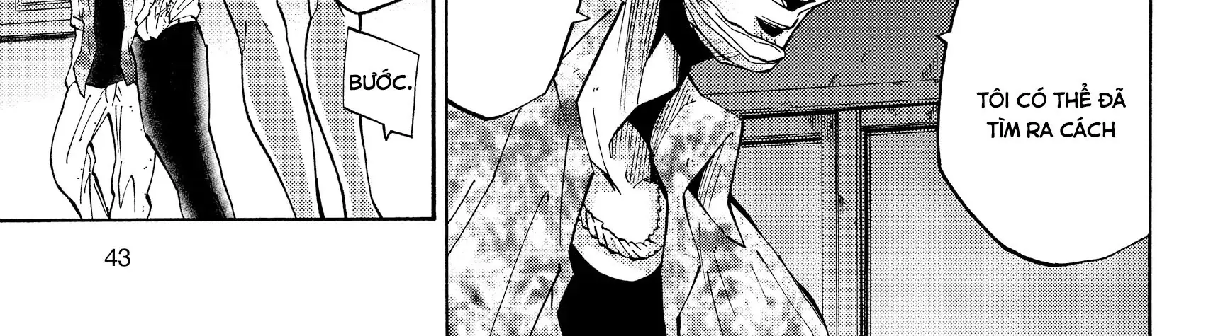 Alice in Borderland Chapter 11 - Trang 16