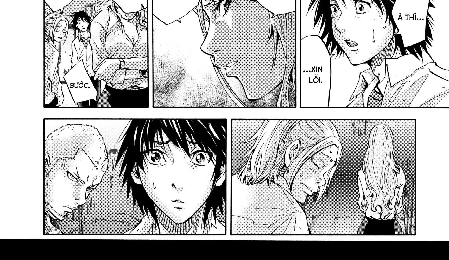 Alice in Borderland Chapter 11 - Trang 18
