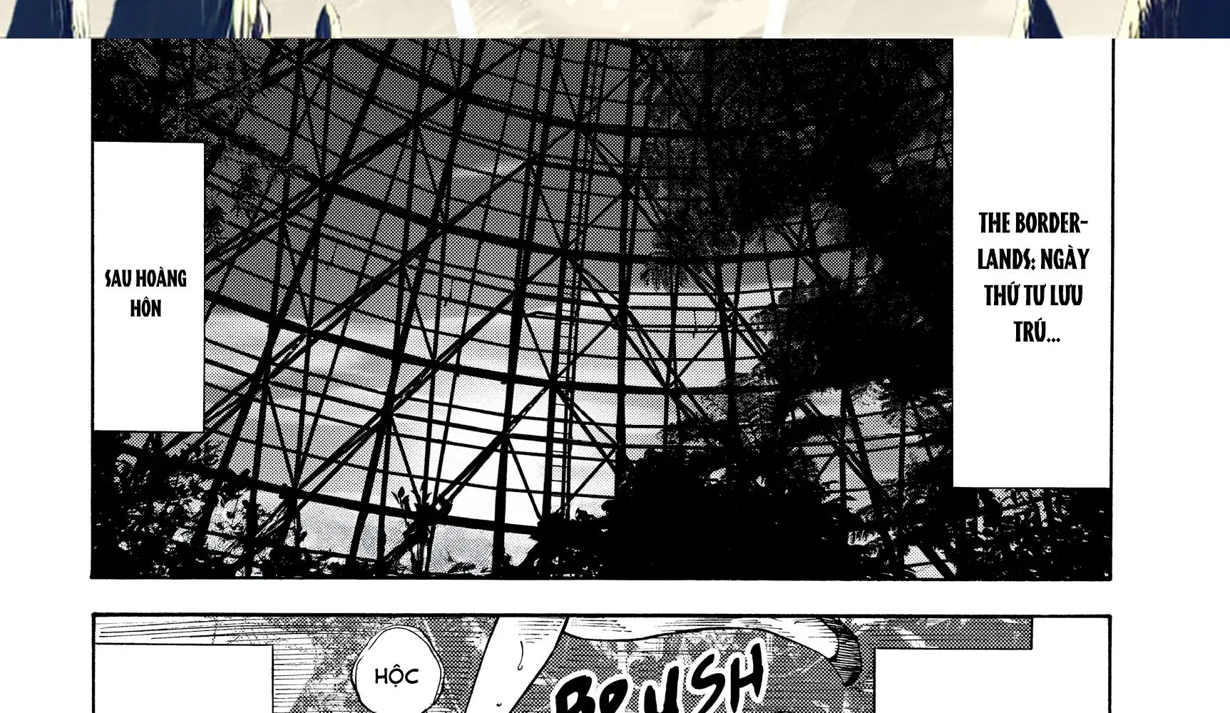 Alice in Borderland Chapter 11 - Trang 2