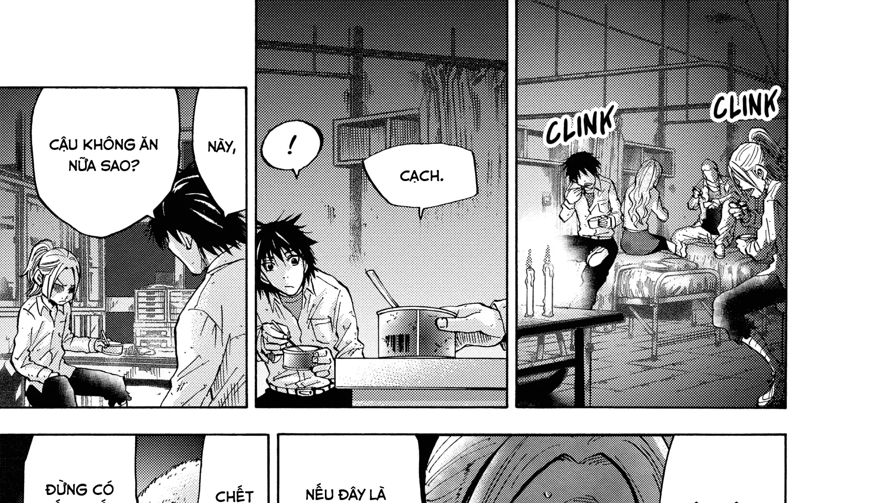 Alice in Borderland Chapter 11 - Trang 20