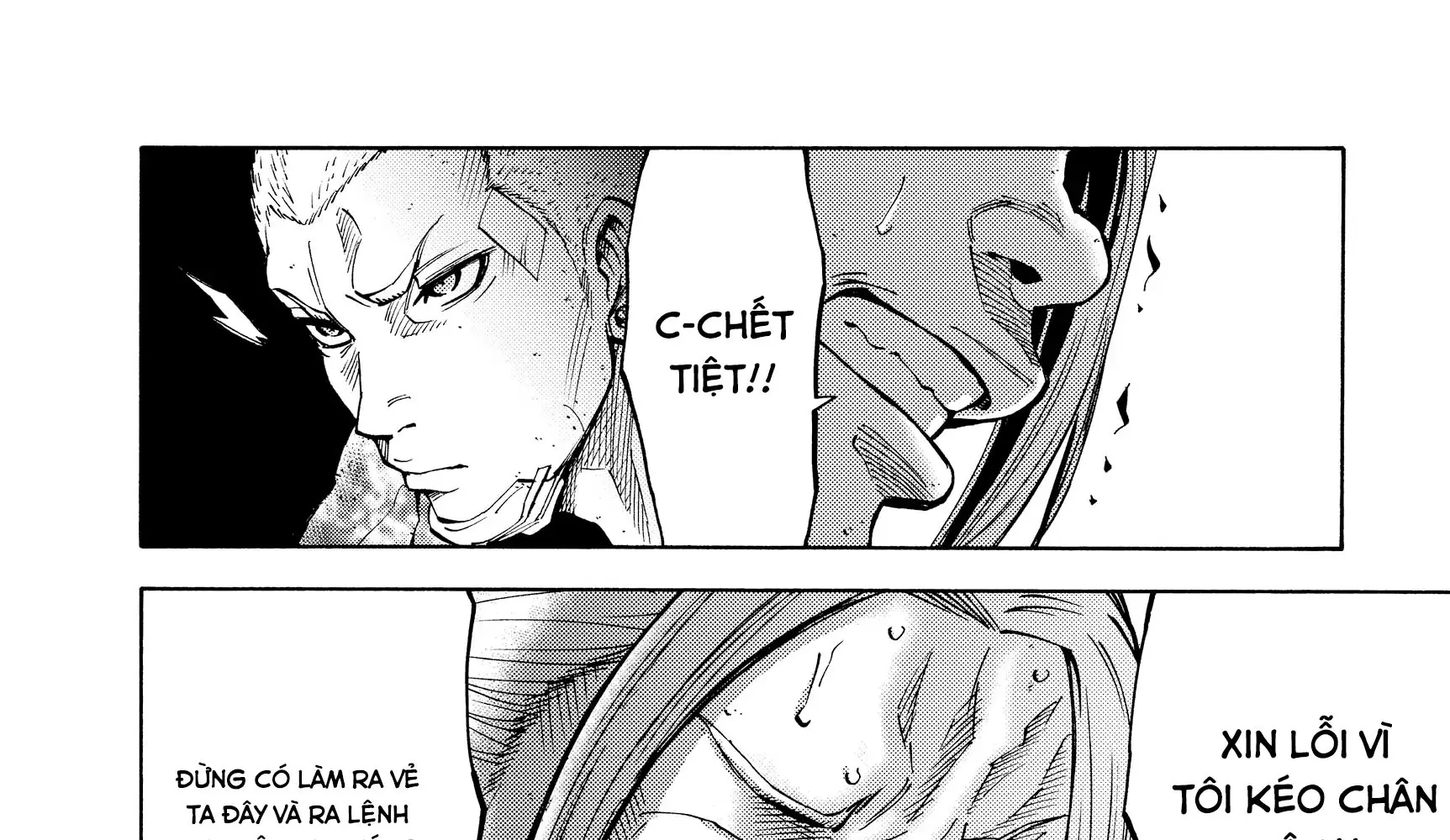 Alice in Borderland Chapter 11 - Trang 23